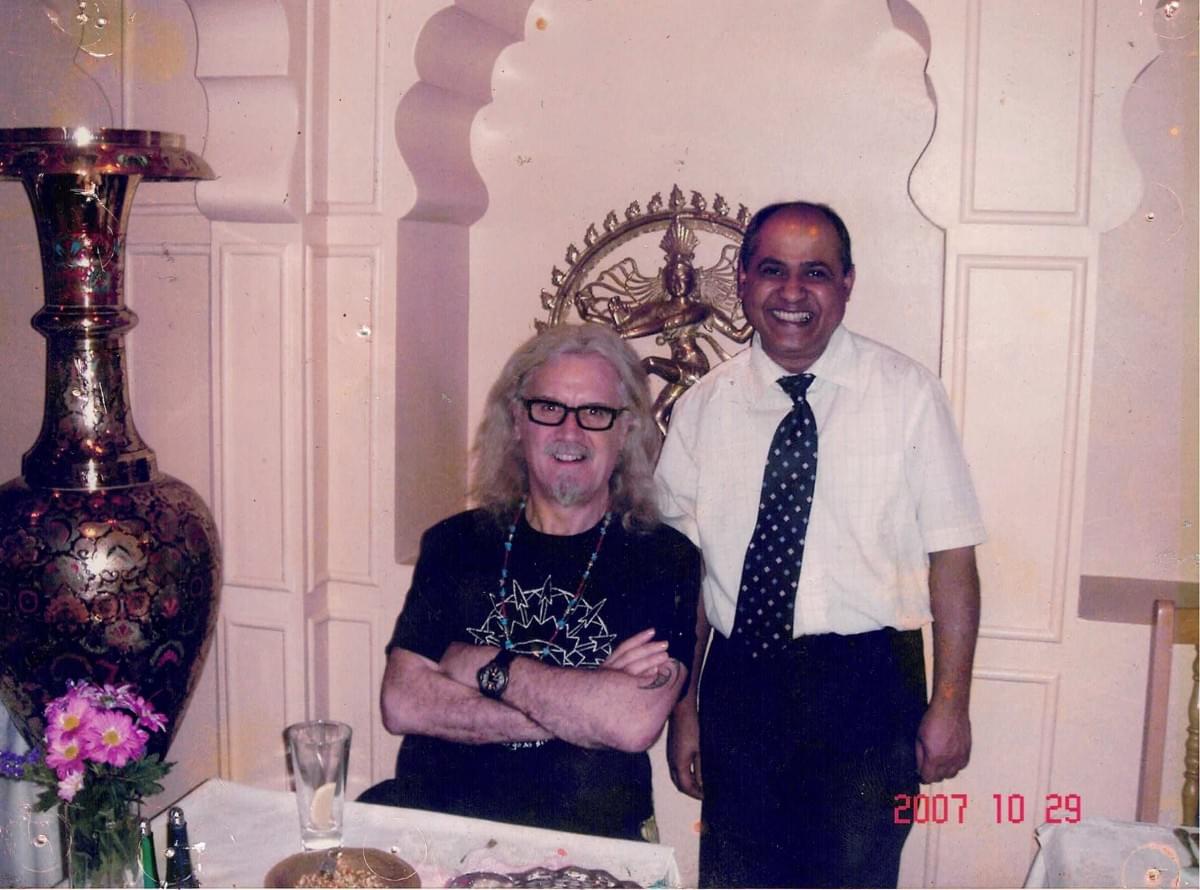 Billy Connolly